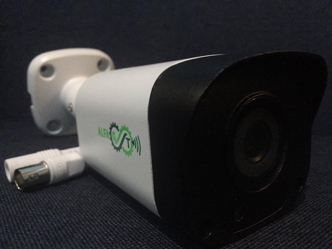 5 megapixel analog cameras