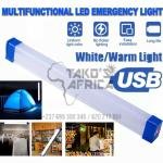 USB rechargeable LED TUBE 52 cm