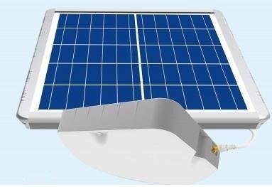 Solar Ceiling Light