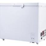 Solar chest freezer 88L