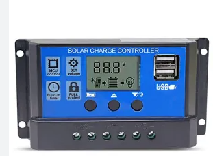 SOLAR CHARGE CONTROLLER