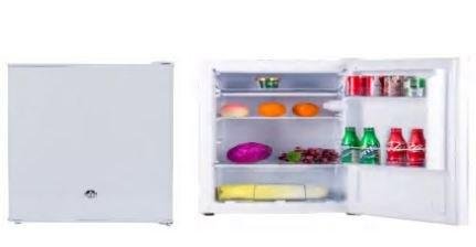 Solar single door refrigerator 5O L