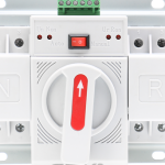 Mini automatic transfert switch