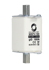 Fusible NHZ1 et porte-fusible