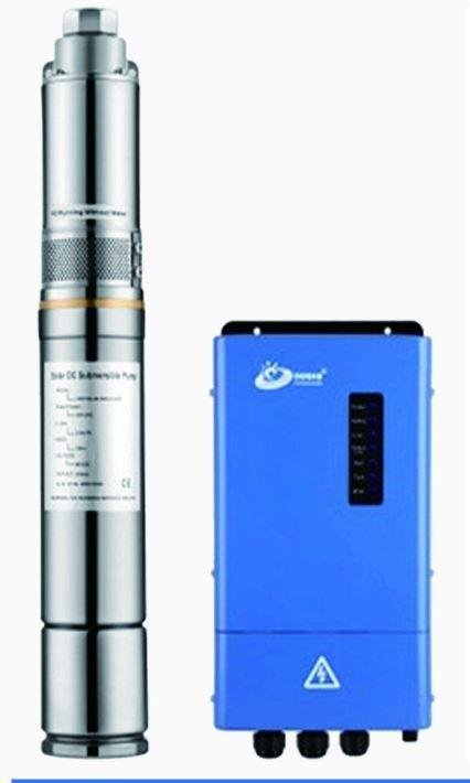 HMT 150 m stand-alone pump