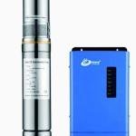 HMT 73 m stand-alone pump