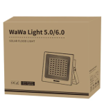 Solar Flood Light WaWa