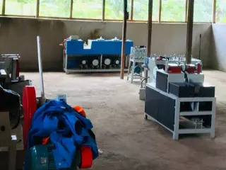 Électricité industrielle.