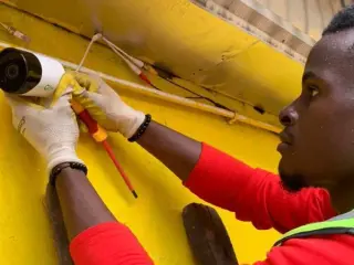 Sécurité et vidéosurveillance